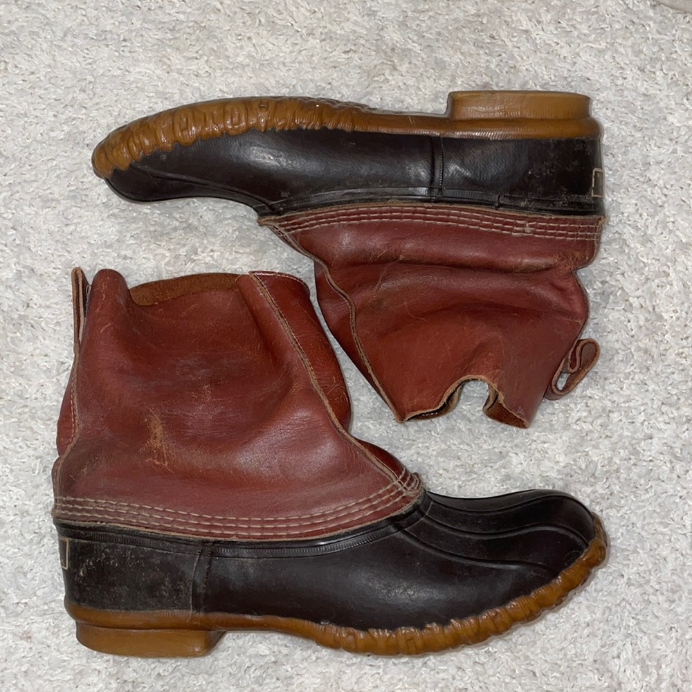 L.L Bean boot